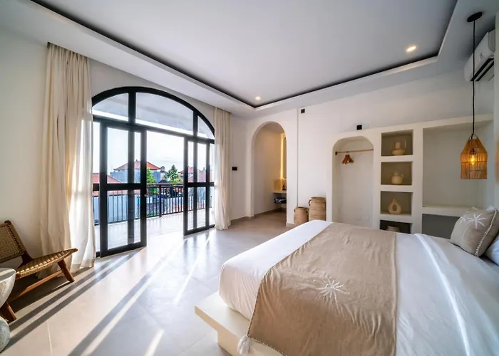 Villa Kenny Canggu